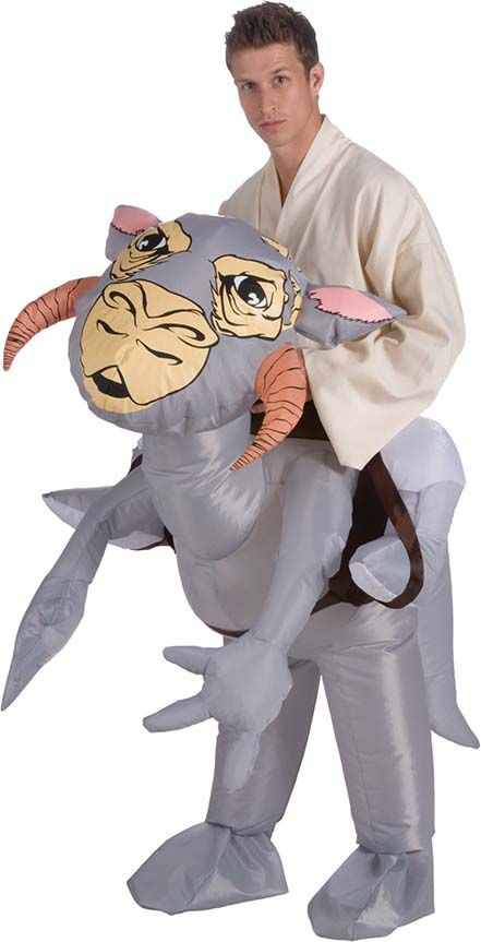 Costume TAUNTAUN gonfiabile